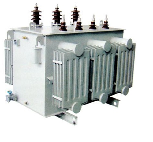 和田S13-800KVA/10KV/0.4KV油浸式变压器