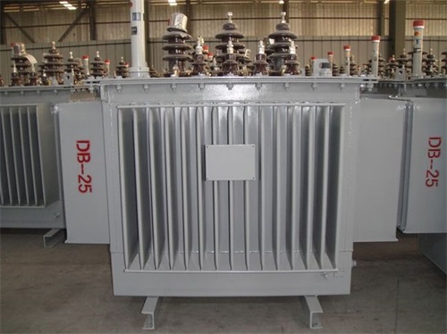 和田S11-80KVA/35KV/10KV/0.4KV油浸式变压器