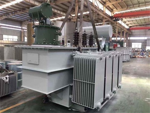 和田S13-2500KVA/10KV/0.4KV油浸式变压器