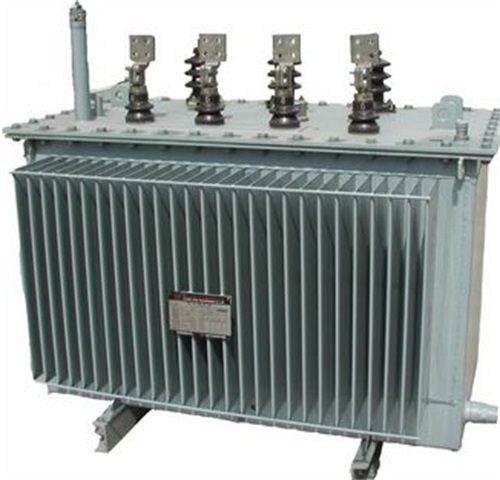 和田S11-500KVA/35KV/10KV/0.4KV油浸式变压器