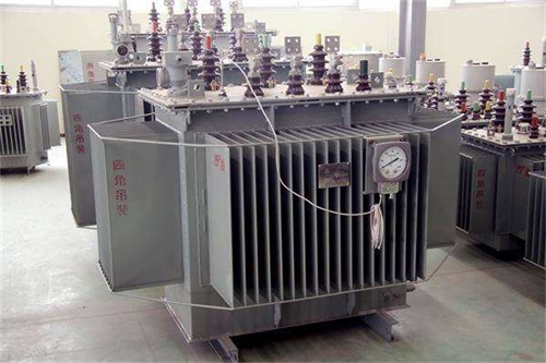 和田SCB13-2000KVA/10KV/0.4KV油浸式变压器
