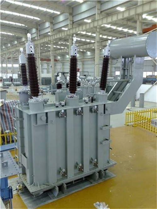 和田S13-4000KVA/10KV/0.4KV油浸式变压器