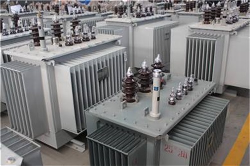 和田S13-1250KVA/10KV/0.4KV油浸式变压器