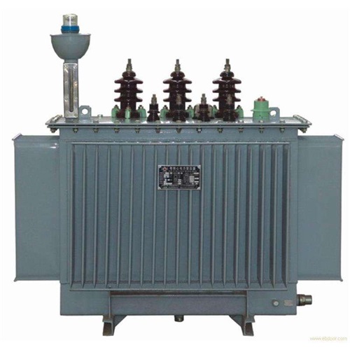 和田S13-2000KVA/35KV/10KV/0.4KV油浸式变压器