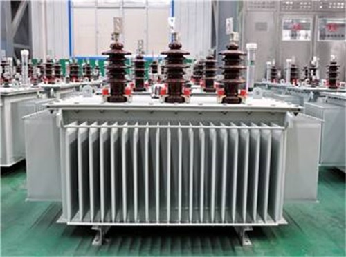 和田S13-2000KVA/10KV/0.4KV油浸式变压器