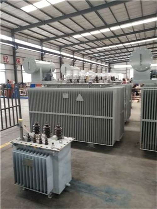 和田S11-100KVA/10KV/0.4KV油浸式变压器